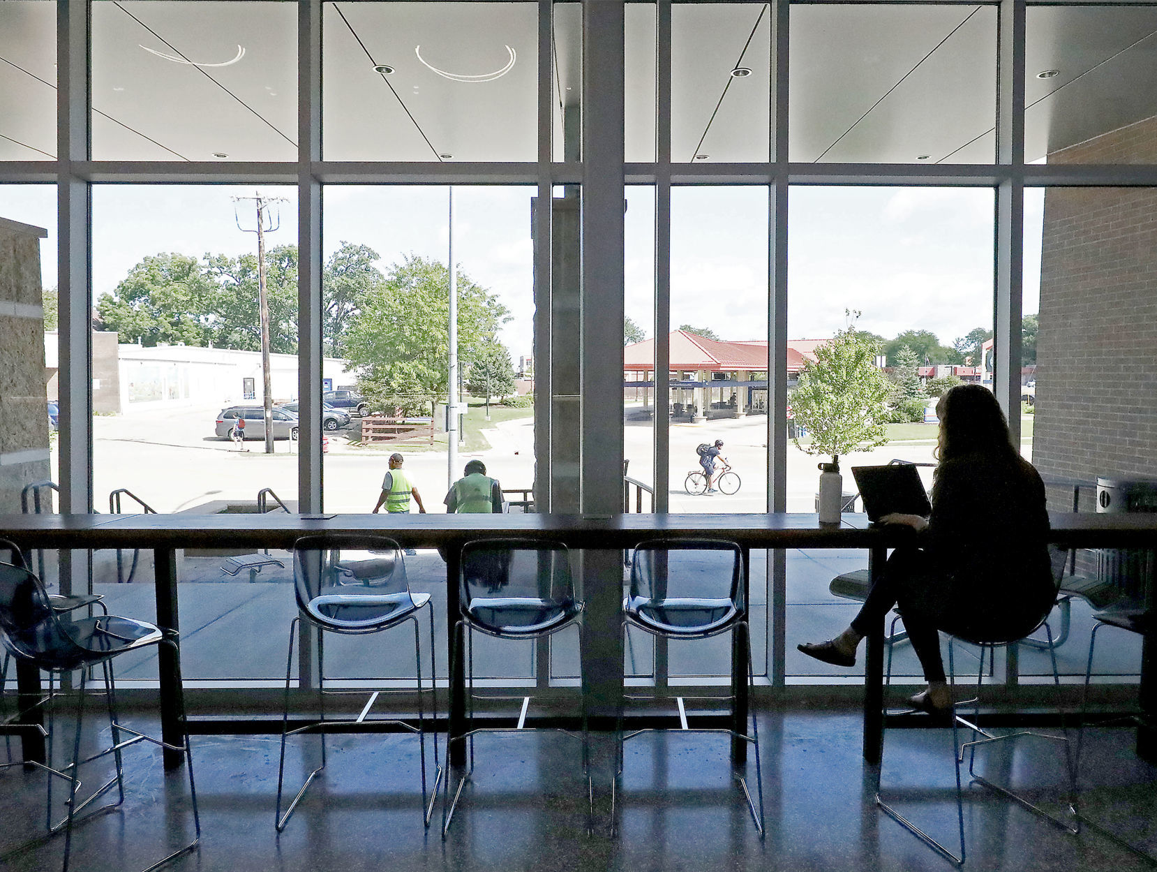 Madison Area Technical College's new Goodman South campus